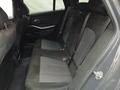 View of rear seat