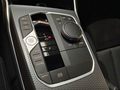 View of centre console
