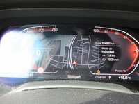 Вид на приборную панель