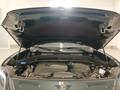 View of engine compartment