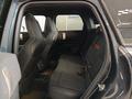 View of rear seat