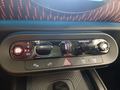 View of centre console