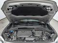 View of engine compartment