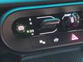 View of centre console