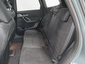 View of rear seat