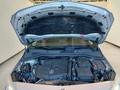 View of engine compartment
