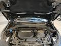 View of engine compartment
