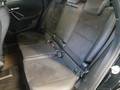 View of rear seat