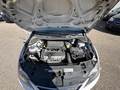 Vue du compartiment moteur
