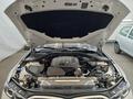 View of engine compartment