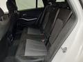 View of rear seat