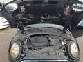 Motor bölümünün görünümü