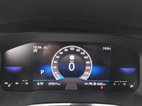 Вид на приборную панель