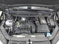 View of engine compartment