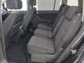 View of rear seat