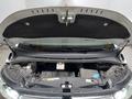 View of engine compartment