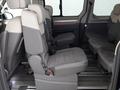 View of rear seat