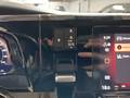 View of centre console