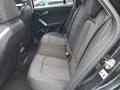 View of rear seat