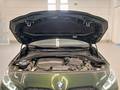 View of engine compartment