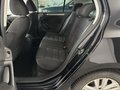 Vista del asiento trasero