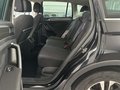 Vista del asiento trasero