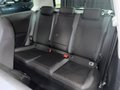 Vista del asiento trasero