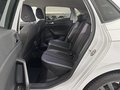 Vista del asiento trasero