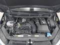 View of engine compartment