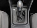 View of centre console