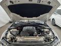 View of engine compartment