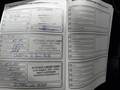 Attestation d'entretien