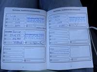 Attestation d'entretien