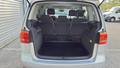 View of boot / luggage space