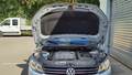 View of engine compartment