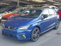 Seat Ibiza FR 1,0 TSI DSG