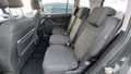View of rear seat