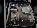 View of centre console