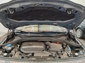 View of engine compartment
