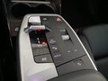 View of centre console