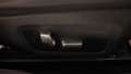 View of control buttons for electric seat adjustment
