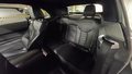View of rear seat