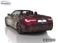 Вид сзади слева