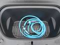 View of fittings for electric vehicle