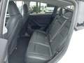 View of rear seat
