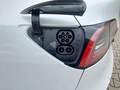 View of fittings for electric vehicle