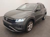VW T-Roc 1,0 TSI "Goal"