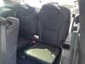 View of third row of seats