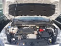 View of engine compartment