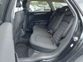 View of rear seat